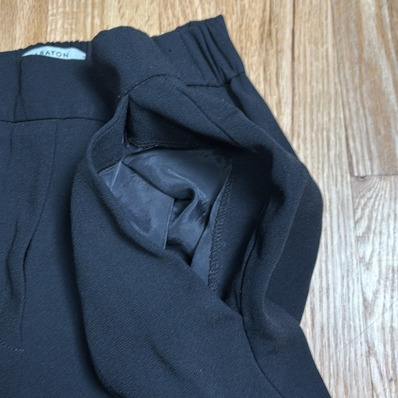 Babaton Women's Dress Pants Size 10 with Pockets - Picture 3 of 6